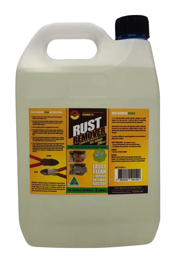 Rust Remover Concentrate