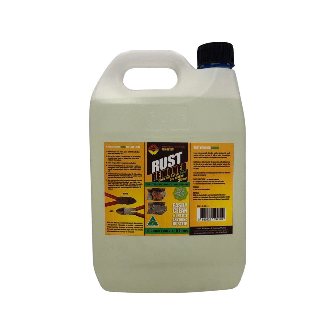 Rust Remover Concentrate