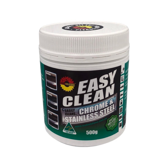 Easy Clean – Rusted Solutions