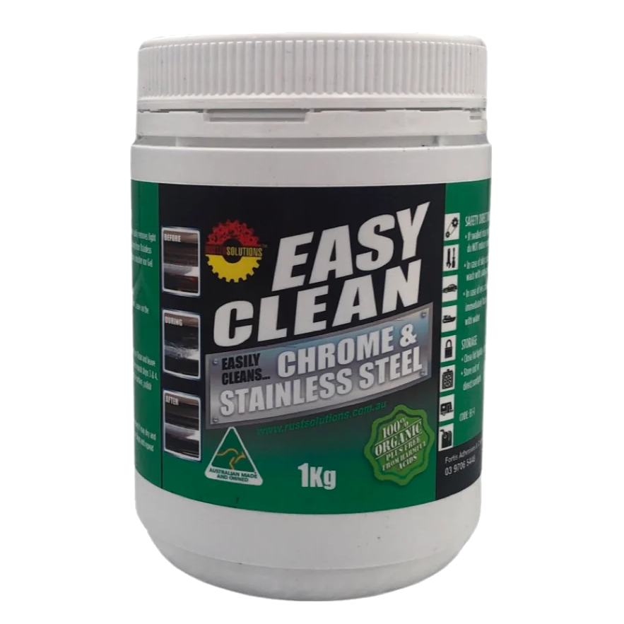 Rustless Clean Easy Clean – Rusted Solutions